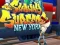Spel Subway Surfers New York på nätet