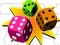 Spel Dice wars HTML5 på nätet