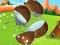 Spel Flinstones Fruit Blade på nätet