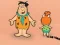 Spel The Flinstones Yabba Dabba Mazie på nätet