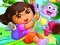 Spel Dora the explorer Hidden stars på nätet