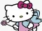 Spel Hello Kitty: Spot The Differences på nätet