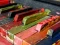 Spel Colourful Piano Jigsaw på nätet