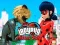 Spel Miraculous Ladybug: Hidden Stars på nätet