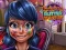 Spel Ladybug Glittery Makeup på nätet