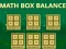 Spel Math Box Balance på nätet