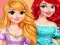 Spel Princess Tier List Maker på nätet