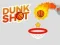 Spel Dunk Shot på nätet