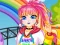 Spel Kawaii Princess At Comic på nätet