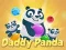 Spel Daddy Panda på nätet