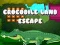 Spel Crocodile Land Escape på nätet