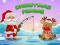 Spel Christmas fishing på nätet