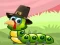 Spel Thanksgiving Caterpillar Escape på nätet