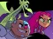Spel Teen Titans Go  Attack of the Drones på nätet