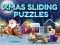 Spel Xmas Sliding Puzzles på nätet