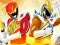 Spel Power Rangers: Unleash The Power 2 på nätet
