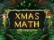 Spel Xmas Math på nätet
