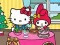 Spel Hello Kitty and Friends Xmas Dinner på nätet