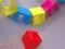 Spel Colorful Shape Tunnel på nätet