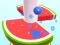 Spel Helix Fruit Jump på nätet
