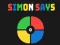 Spel Simon Says på nätet