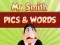 Spel Mr. Smith Pics & Words på nätet