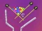 Spel Falling balls 3D på nätet