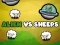 Spel Alien Vs Sheep på nätet