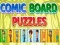 Spel Comic Board Puzzles på nätet