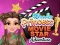 Spel Blonde Princess Movie Star Adventure på nätet