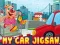 Spel My Car Jigsaw på nätet