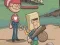 Spel Backyard Heroes på nätet