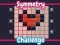 Spel Symmetry Challege på nätet