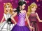 Spel Princesses Winter Ball på nätet