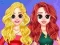 Spel Princess Delightful Summer på nätet