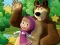 Spel Little Girl And The Bear Hidden Stars på nätet