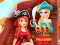 Spel Pirate Girls Garderobe Treasure på nätet
