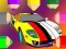 Spel Color Cool Vehicles på nätet