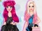 Spel Princess Iceskates Winter Dress Up på nätet