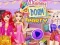 Spel Disney Dorm Party på nätet