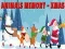 Spel Animals Memory - Xmas på nätet