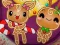 Spel Christmas Gingerbread - Color Me på nätet