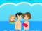Spel Swimming Pool Kissing på nätet