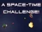 Spel A Space Time Challenge på nätet