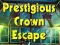 Spel Prestigious Crown Escape på nätet