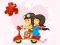 Spel Valentine's Day Puzzle på nätet