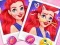 Spel Princesses Face Warp på nätet