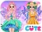 Spel Princess In Colorful Wonderland på nätet