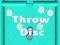Spel Throw Disc på nätet