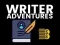 Spel Writer Adventures på nätet